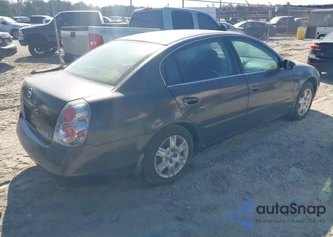 2005 Nissan Altima 2.5 S from USA, damaged, VIN 1N4AL11D15N492038